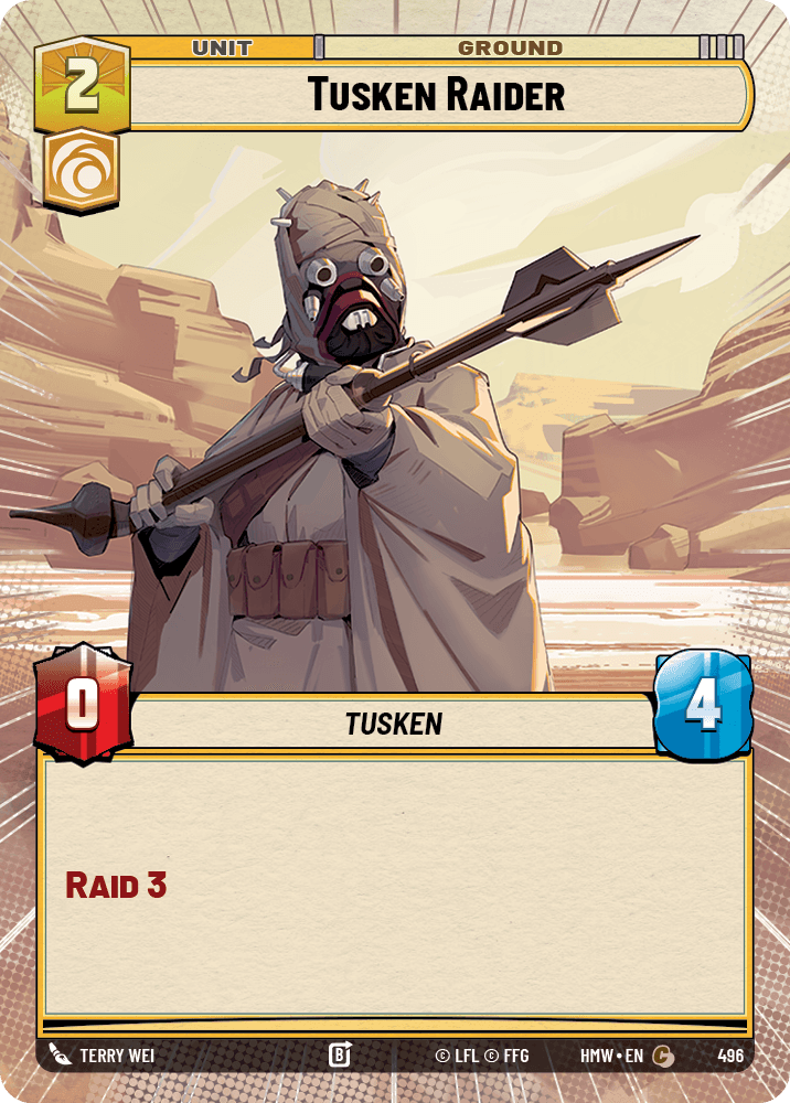 Tusken Raider