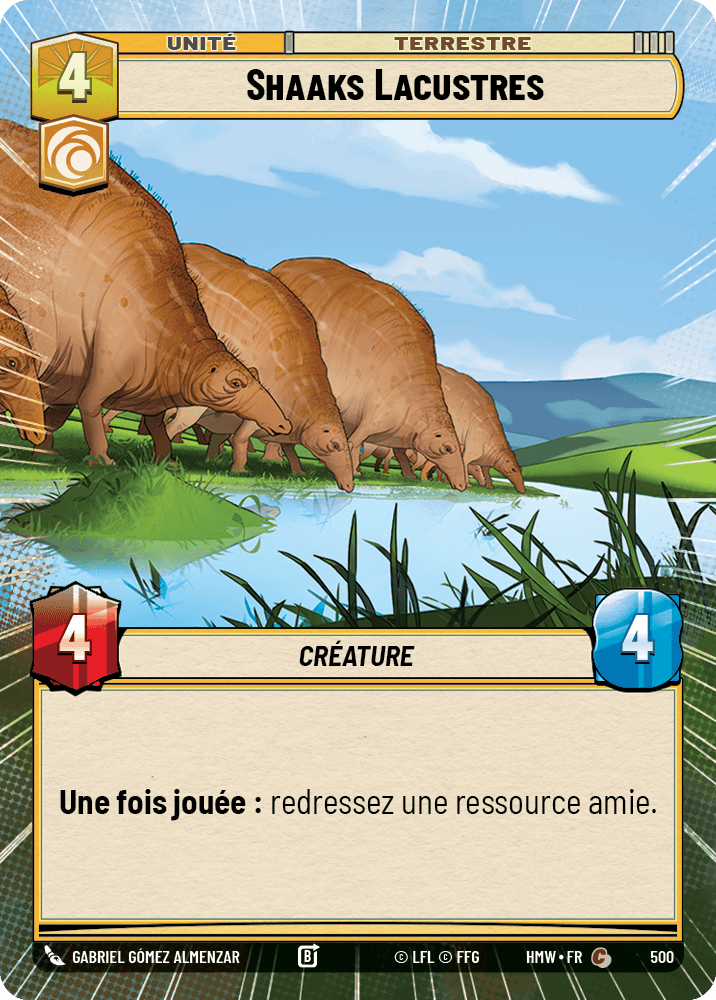 Shaaks Lacustres