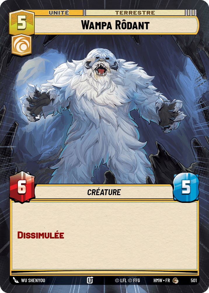 Wampa Rôdant