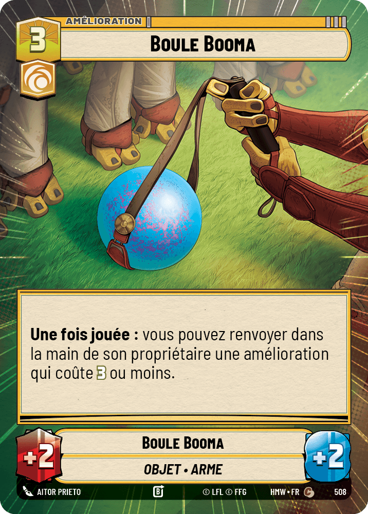 Boule Booma