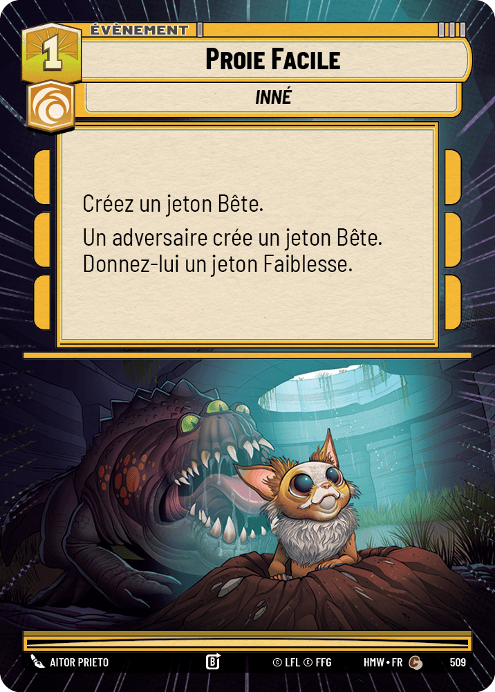 Proie Facile