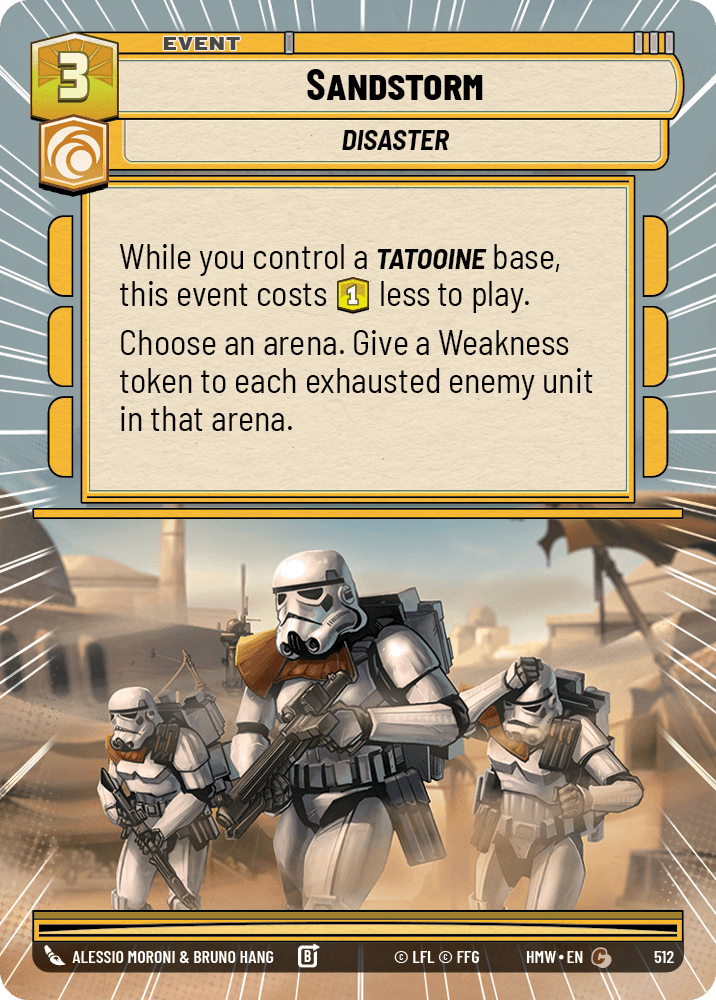 Sandstorm