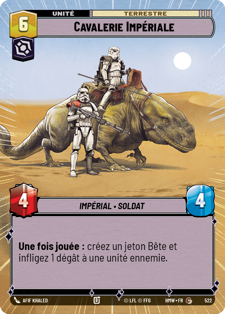 Cavalerie Impériale