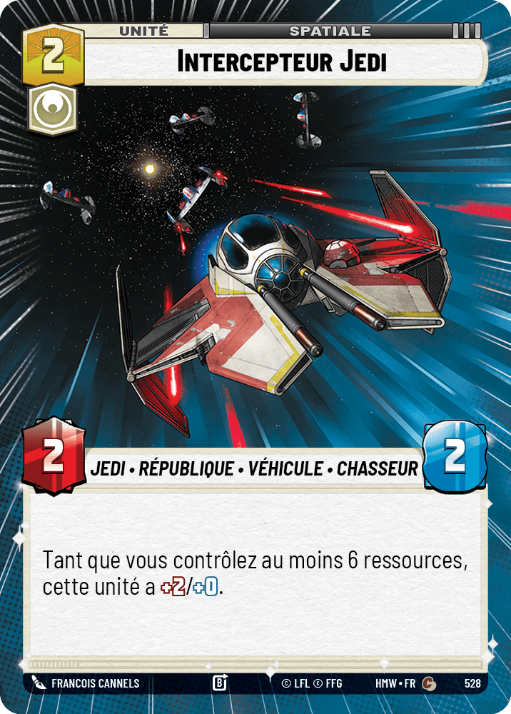 Intercepteur Jedi