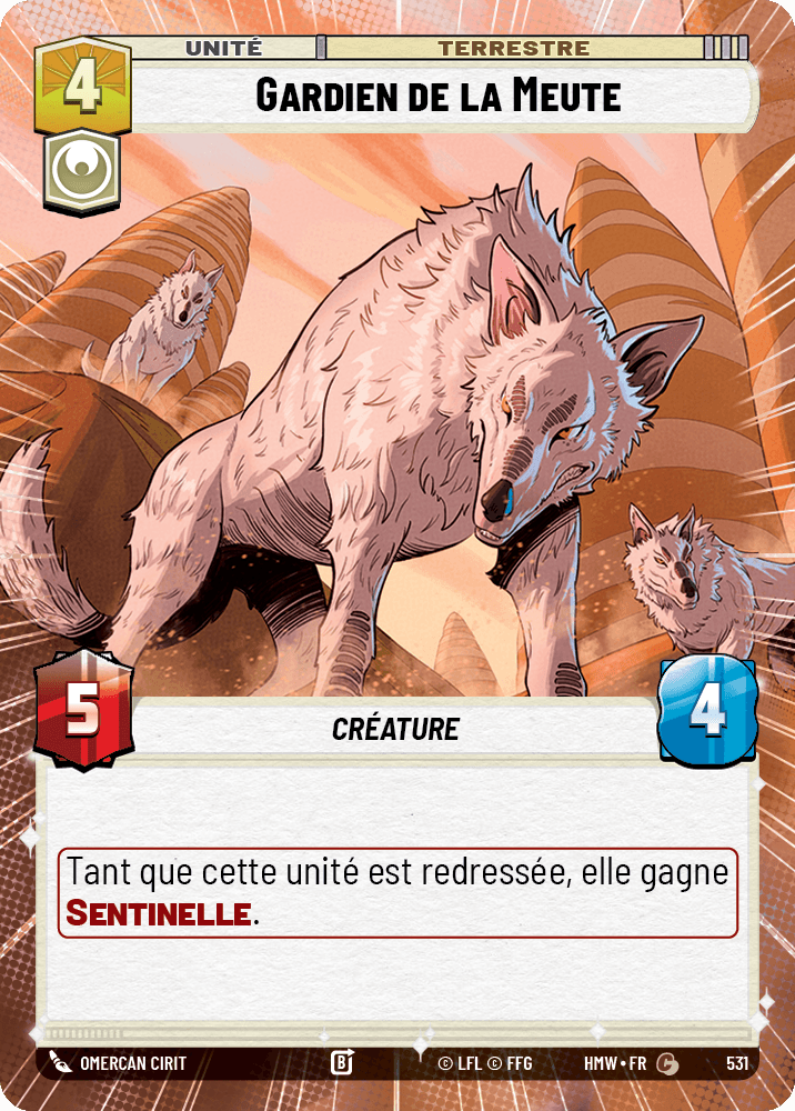 Gardien de la Meute