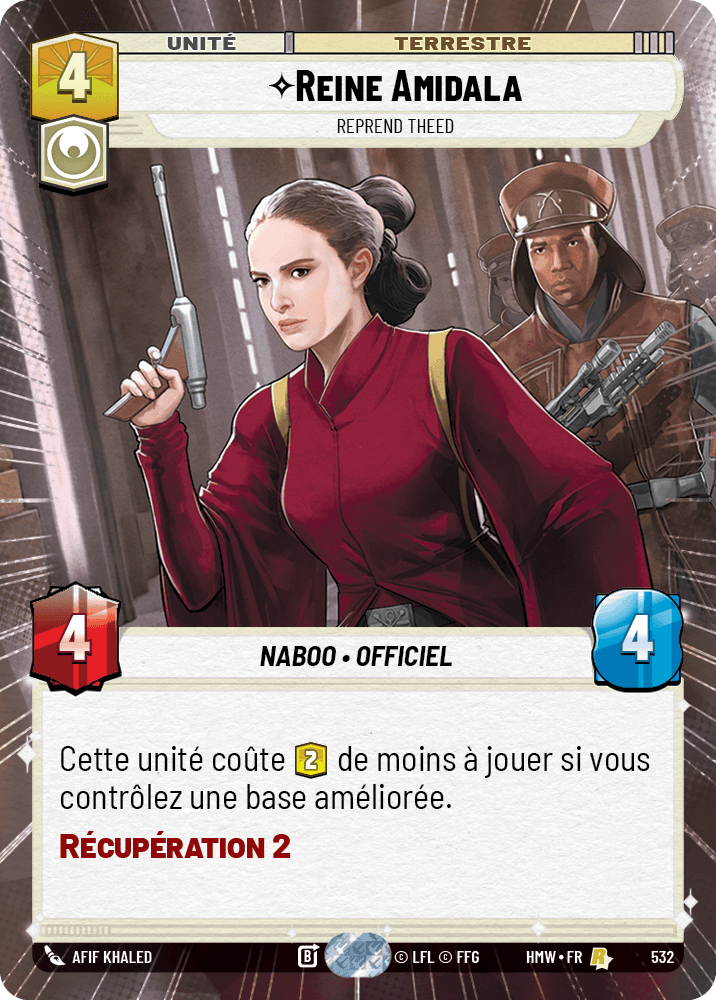 Reine Amidala