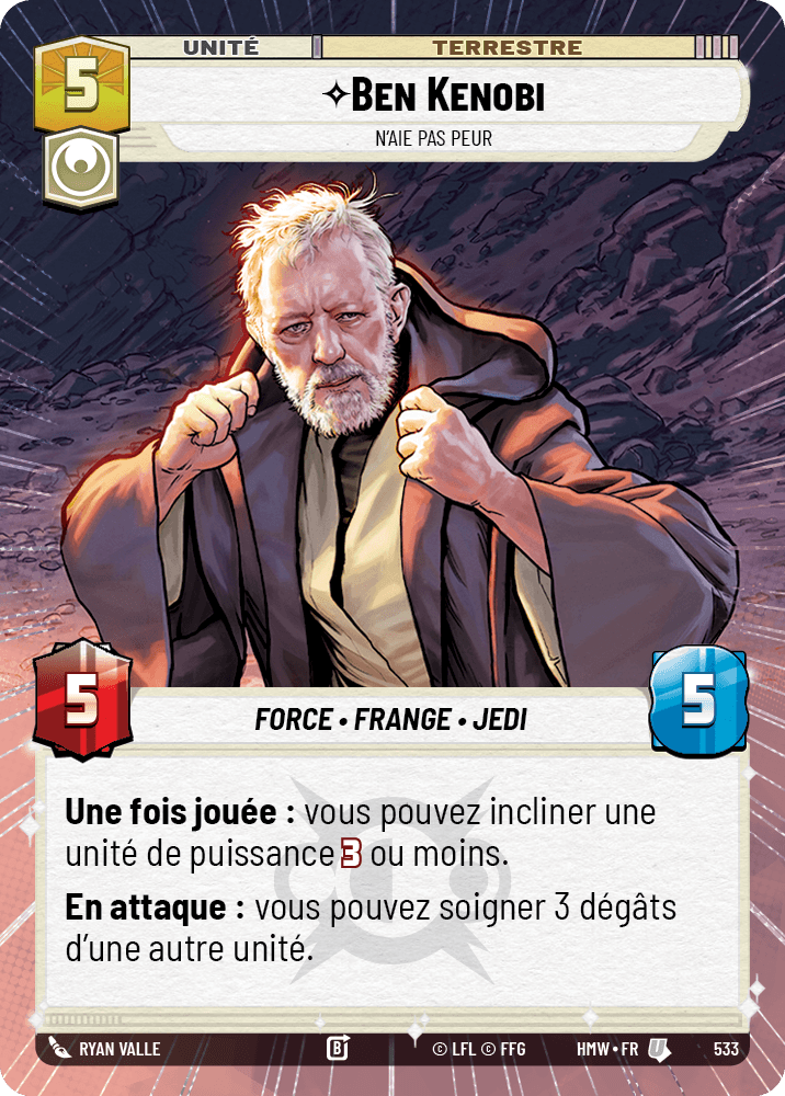 Ben Kenobi