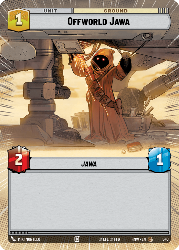 Offworld Jawa