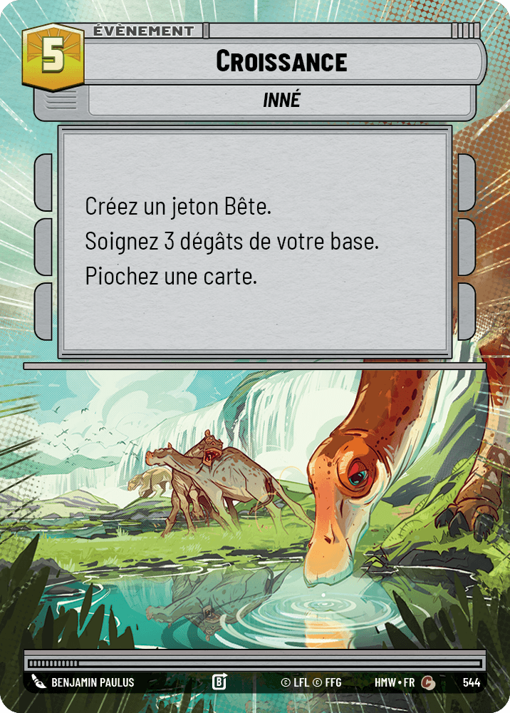 Croissance
