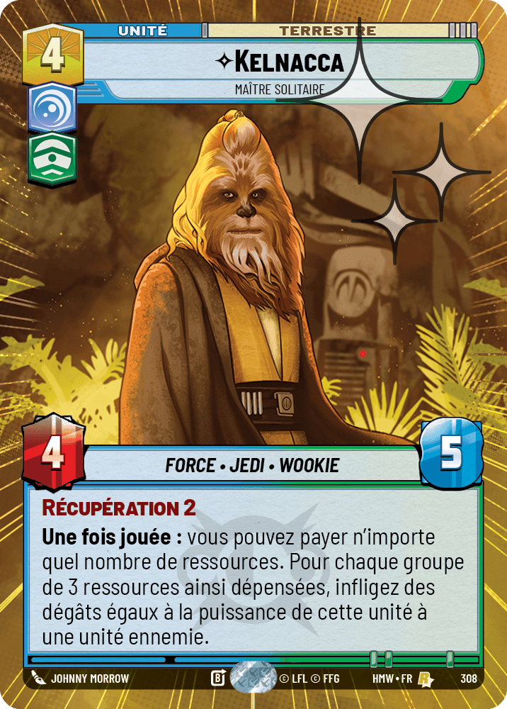 Kelnacca, Maître Solitaire