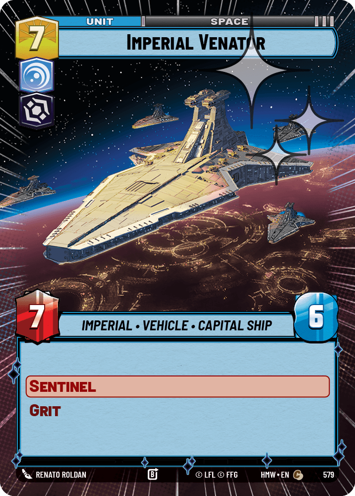 Imperial Venator