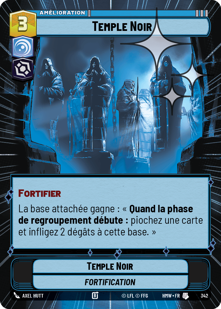 Temple Noir