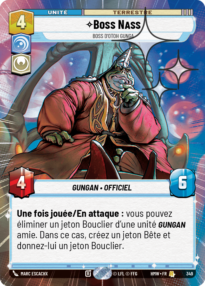 Boss Nass, Boss D'Otoh Gunga <Return>