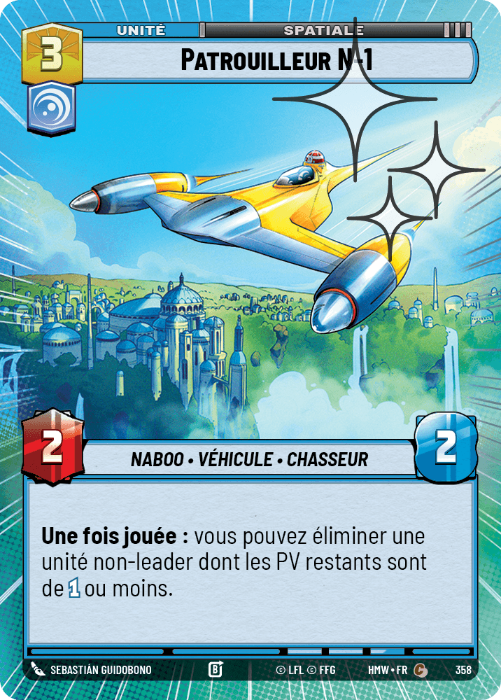 Patrouilleur N-1