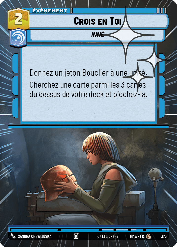 Crois en Toi