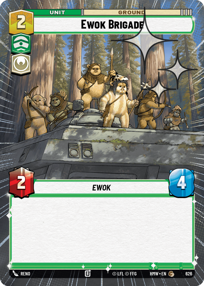 Ewok Brigade