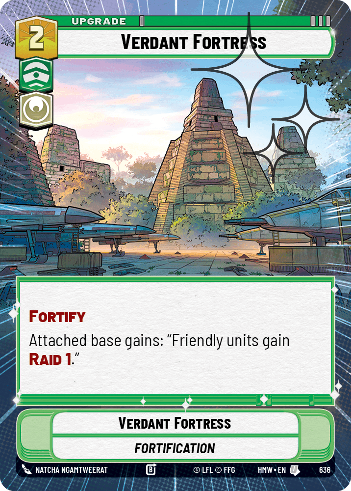 Verdant Fortress