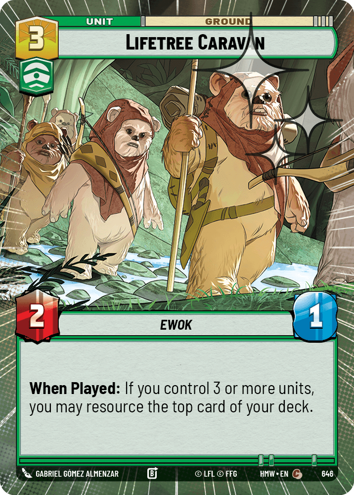Lifetree Caravan