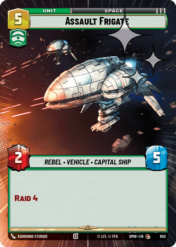 Assault Frigate
