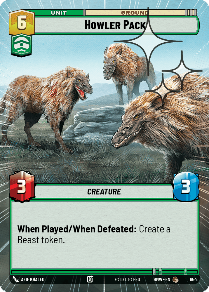 Howler Pack