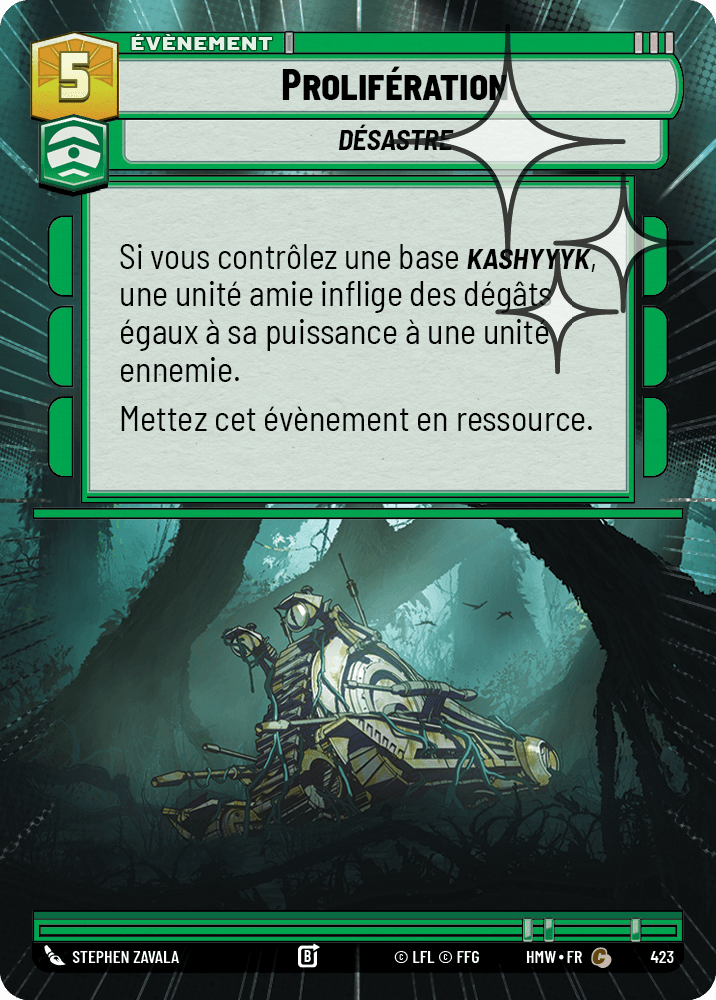 Prolifération
