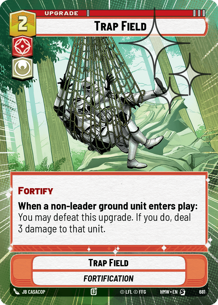 Trap Field