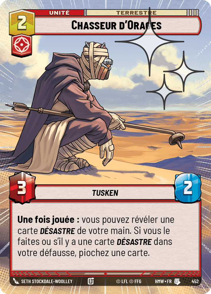 Chasseur d'Orages