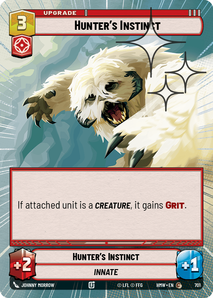 Hunter's Instinct