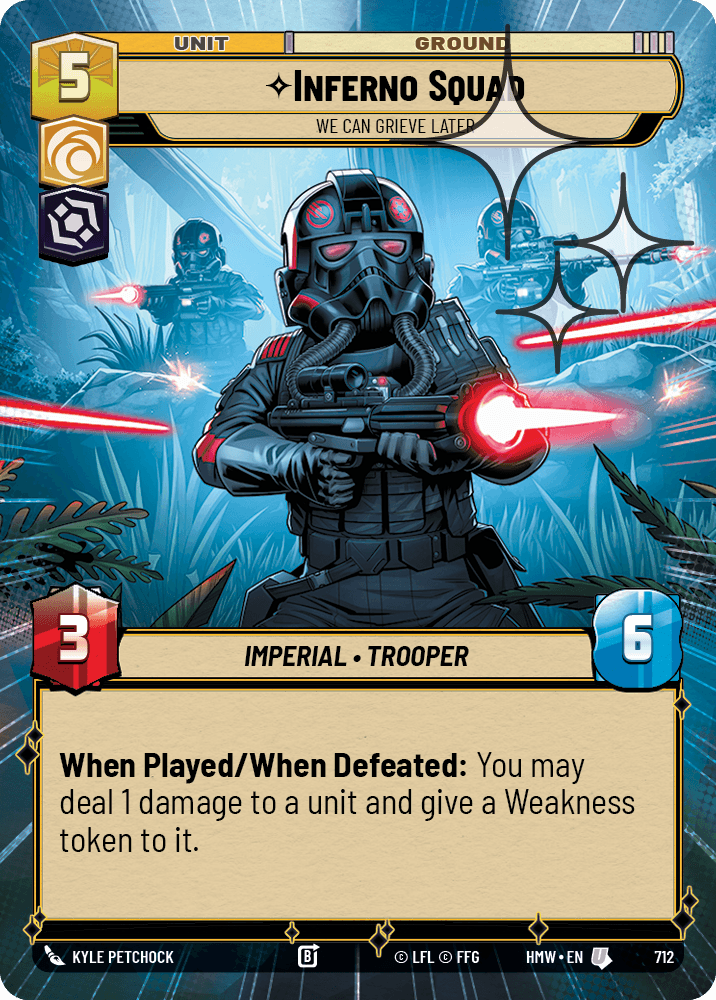 Inferno Squad — We Can Grieve Later