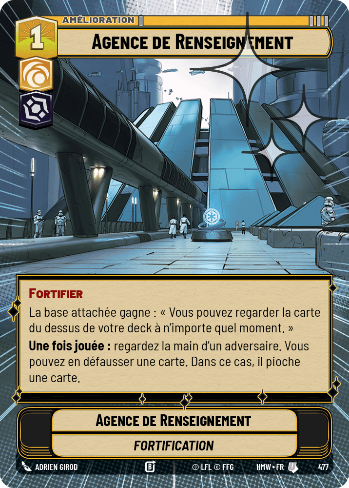 Agence de Renseignement