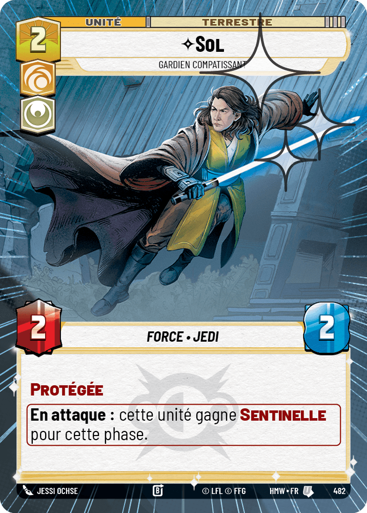 Sol — Gardien Compatissant
