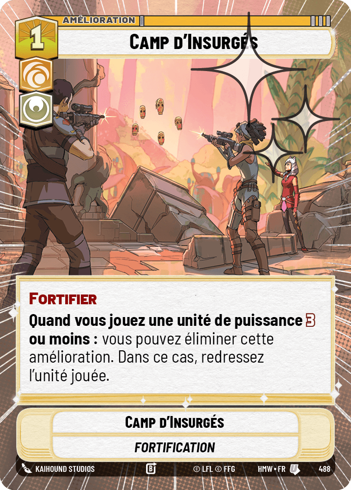 Camp d'Insurgés