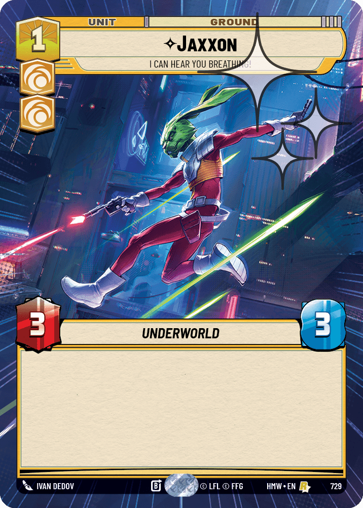 Jaxxon — I Can Hear You Breathing!