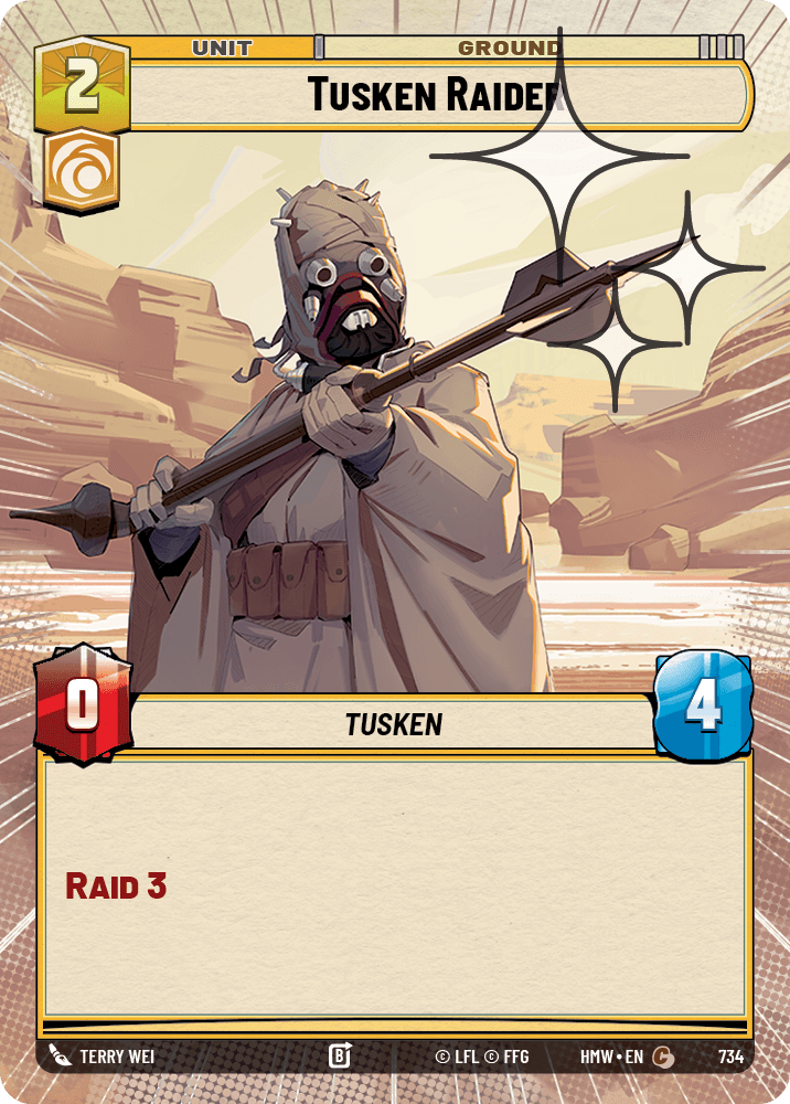 Tusken Raider
