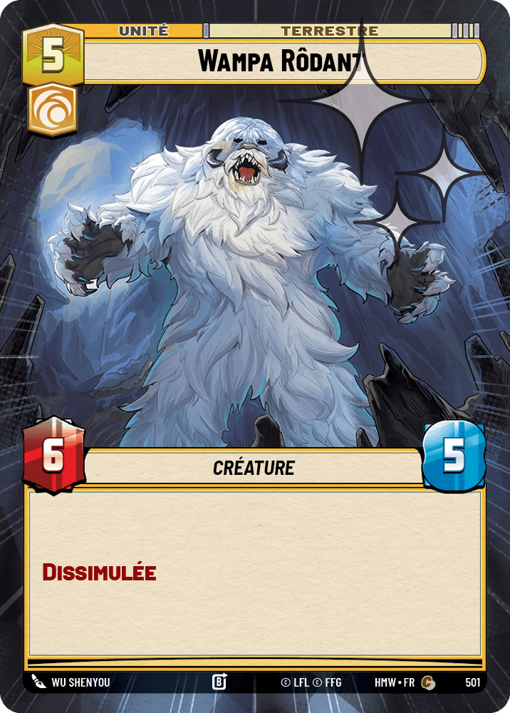 Wampa Rôdant