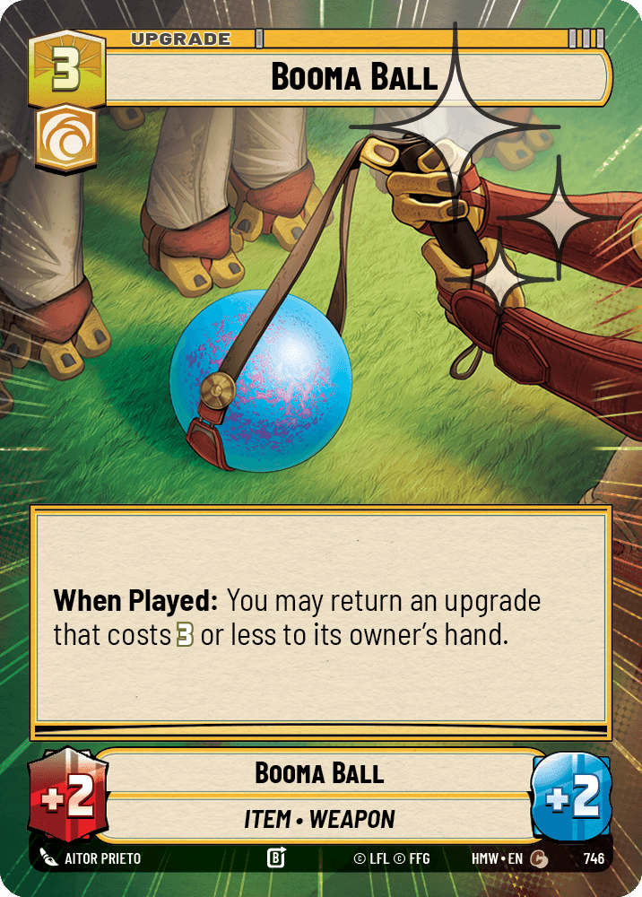 Booma Ball