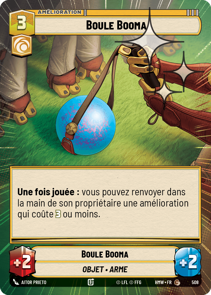 Boule Booma