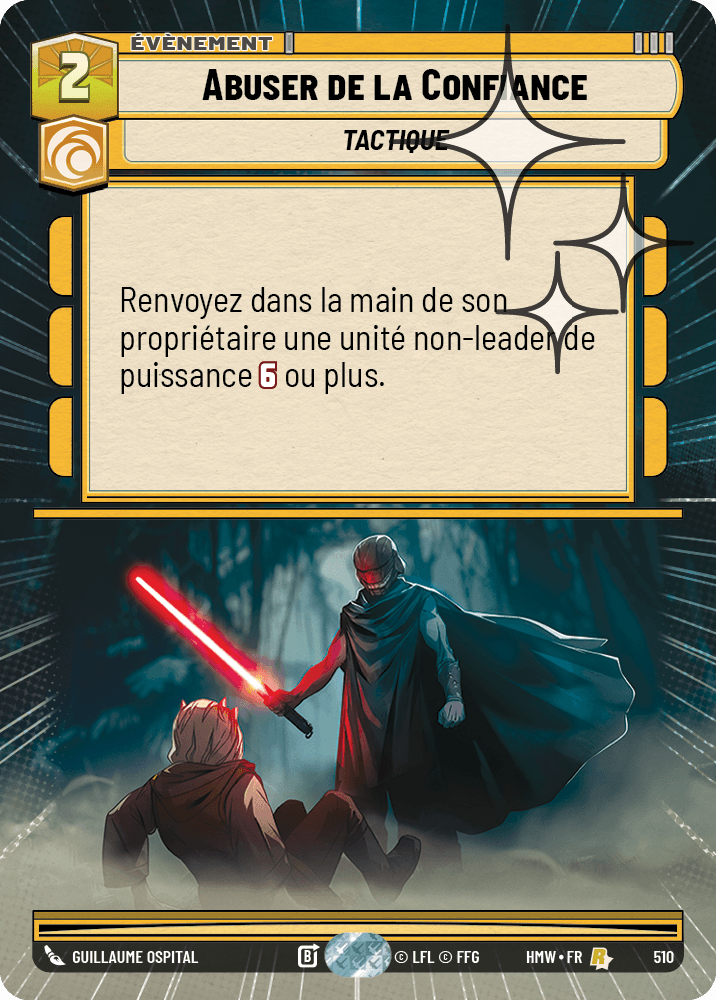 Abuser de la Confiance