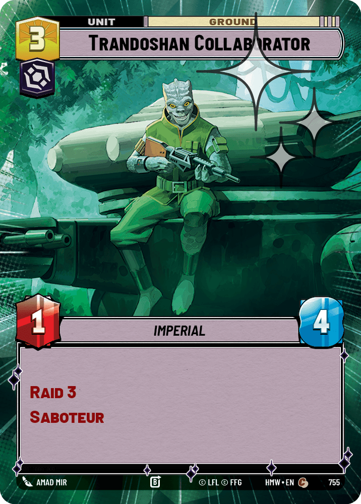 Trandoshan Collaborator