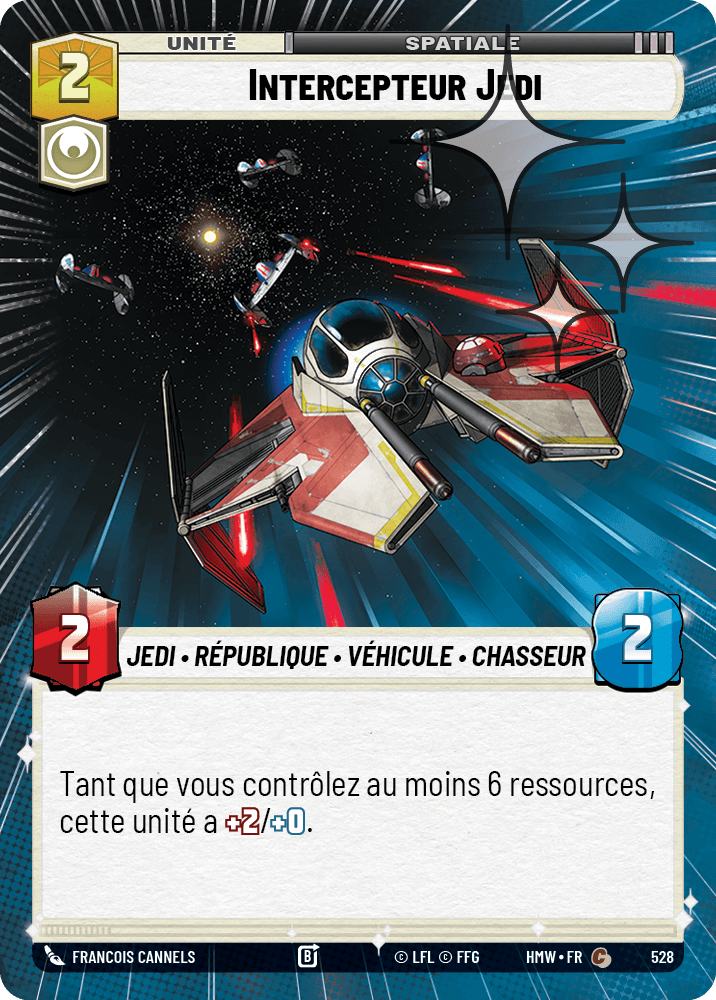Intercepteur Jedi