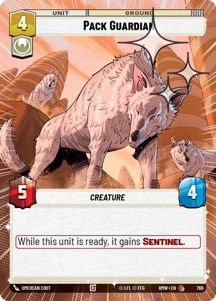 Pack Guardian