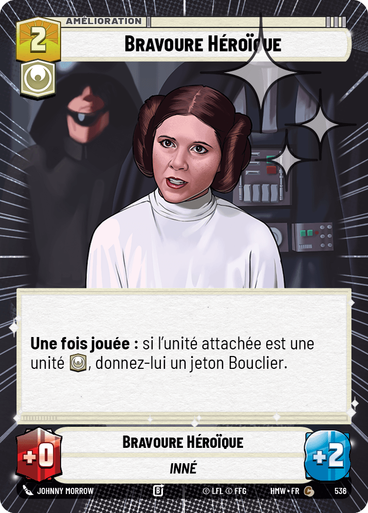 Bravoure Héroïque