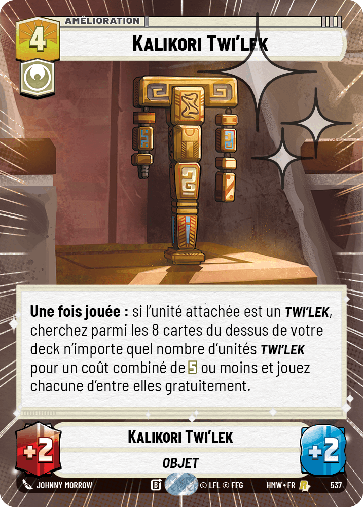 Kalikori Twi'lek