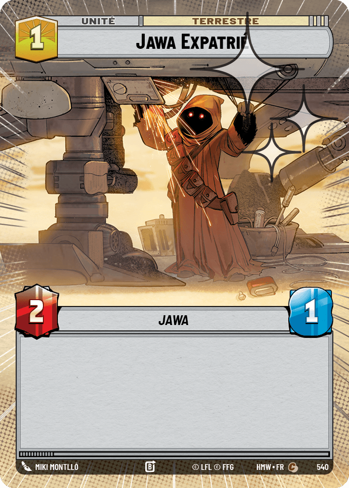 Jawa Expatrié