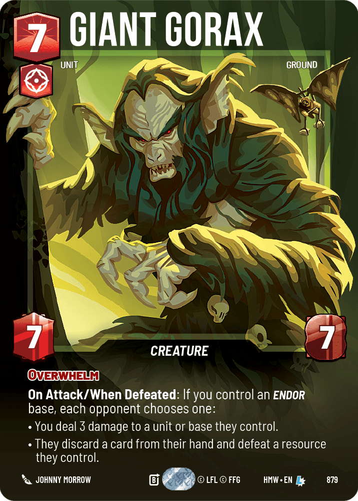 Giant Gorax