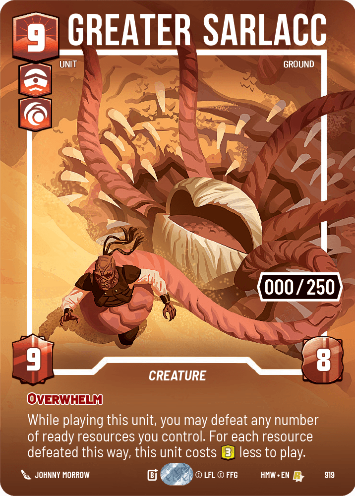 Greater Sarlacc