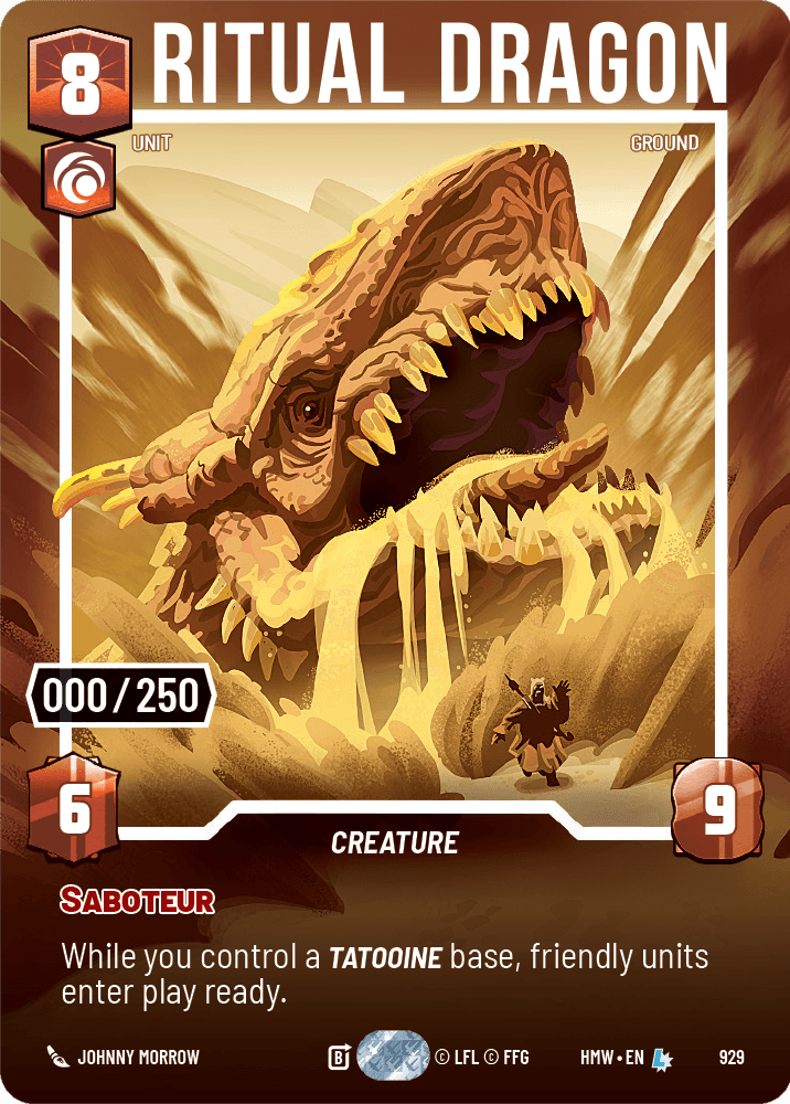 Ritual Dragon