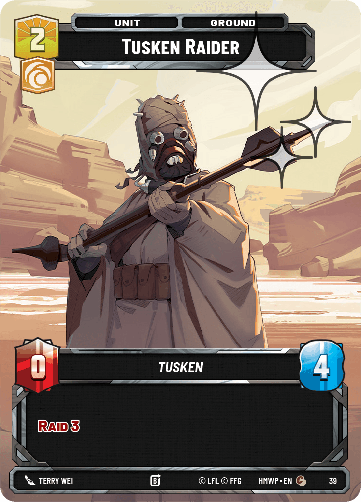 Tusken Raider