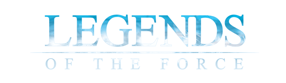 Logo Legends of the Force