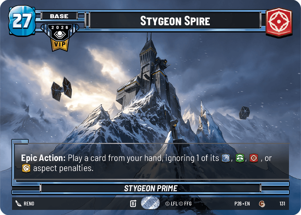 Stygeon Spire